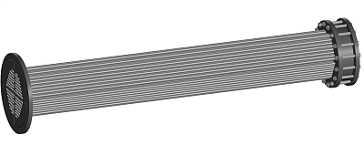 Трубная система к ОВА-16 (Нержавеющая сталь 08Х18Н10 16х0,5)