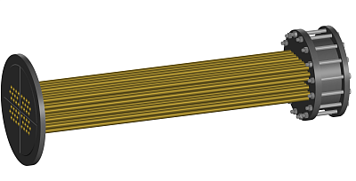 Трубная система к ОВА-2 (Латунь Л63 16х1)