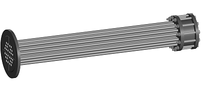 Трубная система к ОВА-1 (Нержавеющая сталь 08Х18Н10 16х1)