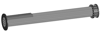 Трубная система к ПП2-6,3-0,2-2 (Нержавеющая сталь 08Х18Н10 16x0,5;1,0МПа) ГОСТ