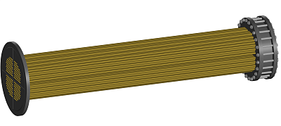 Трубная система к ОВА-24 (Латунь Л63 16х1)
