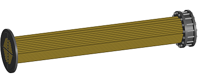 Трубная система к ОВА-16 (Латунь Л63 16х1)