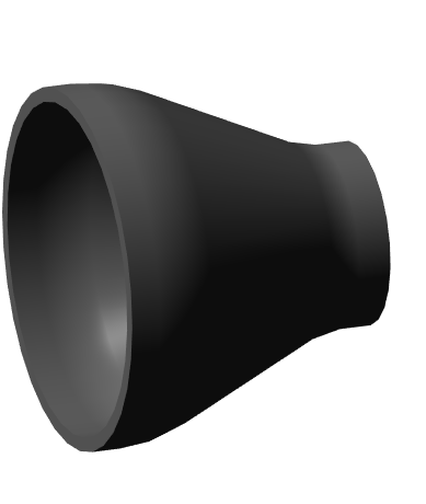 Переход К-89x3,5-45x2,5 ст20 ГОСТ 17378-2001