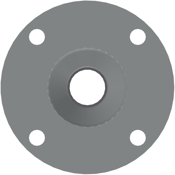 Переход 89x3,5-45x2,5-1,6-исп.2 ст20 ГОСТ 27590-2005 слайд 4