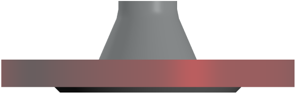 Переход 57x4-32x2-1,0-исп.2 ст20 ГОСТ 27590-2005 слайд 2