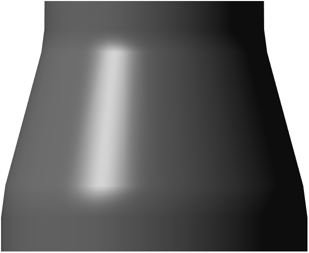 Переход К-159x4,5-114x4 ст20 ГОСТ 17378-2001 слайд 3