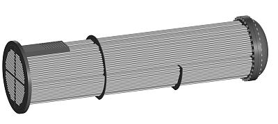 Трубная система к ПП1-108,0-0,7-4 (Нержавеющая сталь 12Х18Н10Т 19x0,5;1,6МПа) ОСТ