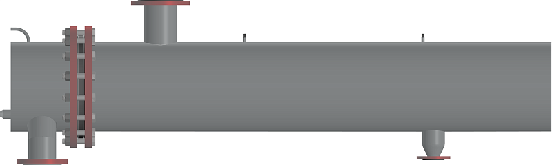 Подогреватель пароводяной ПП2-11,4-0,2-2 (Латунь Л63 16x0,8;1,6МПа) исп.2 ОСТ слайд 2