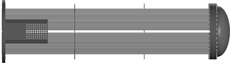 Трубная система к ПП1-108,0-0,7-2 (Нержавеющая сталь 12Х18Н10Т 19x0,5;1,6МПа) ОСТ слайд 3