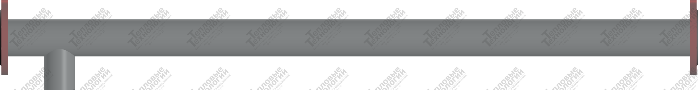 Подогреватель водо-водяной ПВ2 108x2-Г-1,0-1,79-Л (Латунь Л68 16x0,8) ГОСТ 27590-2005 слайд 2