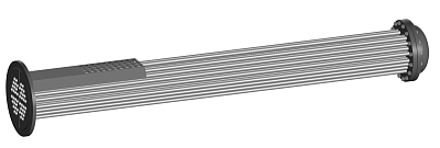 Трубная система к ПП1-6,3-0,2-2 (Нержавеющая сталь 12Х18Н10Т 19x1;1,0МПа) ОСТ