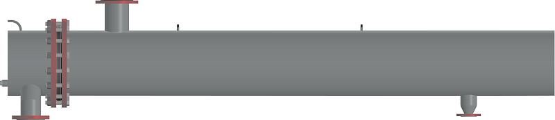 Подогреватель пароводяной ПП2-17,2-0,7-2 (Латунь Л63 16x0,8;1,6МПа) исп.2 ОСТ слайд 2