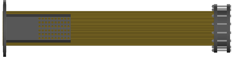 Трубная система к ПП2-16,0-0,2-2 (Латунь Л63 16x0,8;1,0МПа) ГОСТ слайд 3