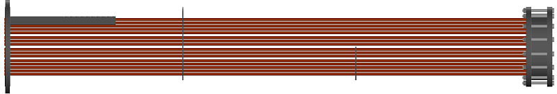 Трубная система к ПП2-24,4-0,7-2 (Медно-никелевый сплав МНЖ5-1 16x1;1,0МПа) ГОСТ слайд 2