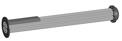 Трубная система к ПП1-6,3-0,2-2 (Нержавеющая сталь 08Х18Н10Т 16x0,5;1,6МПа) ОСТ