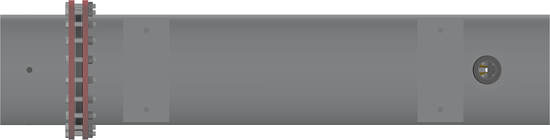 Атмосферный охладитель выпара ОВА-24 (Латунь Л63 16х1) исп.1 слайд 4