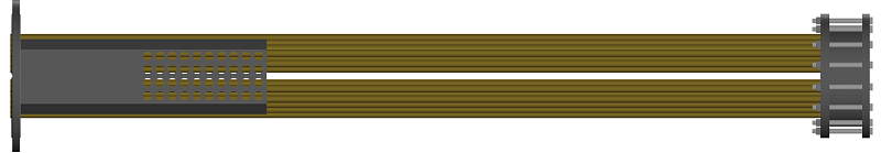 Трубная система к ПП2-6,3-0,2-2 (Латунь Л68 19x1;1,6МПа) ОСТ слайд 3
