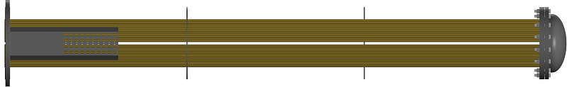 Трубная система к ПП1-17,2-0,7-2 (Латунь Л63 16x1;1,6МПа) ОСТ слайд 3