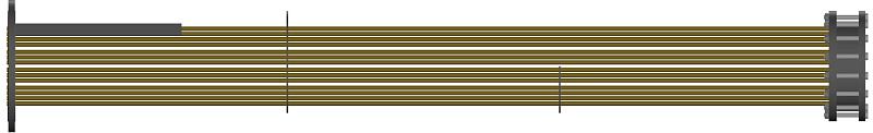 Трубная система к ПП2-17,2-0,7-2 (Латунь Л68 16x1;1,6МПа) ГОСТ слайд 2