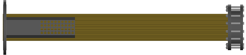 Трубная система к ПП2-11,4-0,2-2 (Латунь Л68 16x0,8;1,6МПа) ГОСТ слайд 3