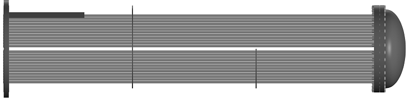 Трубная система к ПП1-76,8-0,7-4 (Нержавеющая сталь 08Х18Н10 19x0,5;1,0МПа) ОСТ слайд 2