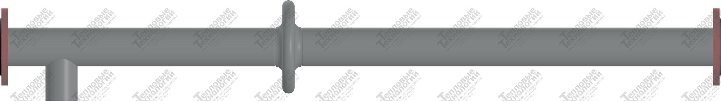 Подогреватель водо-водяной ПВ2К 108x2-Г-1,0-1,79-Л (Нержавеющая сталь 08Х18Н10Т 16x1) ГОСТ 27590-2005 слайд 2