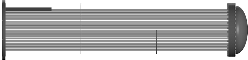Трубная система к ПП1-76,8-0,7-4 (Нержавеющая сталь 08Х18Н10Т 16x1;1,0МПа) ГОСТ слайд 2
