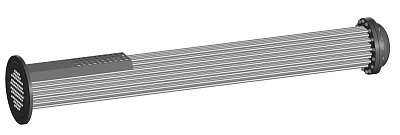 Трубная система к ПП1-6,3-0,2-2 (Нержавеющая сталь 12Х18Н10Т 16x1;1,0МПа) ГОСТ