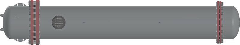 Подогреватель пароводяной ПП1-24,4-0,7-2 (Нержавеющая сталь 08Х18Н10 16x1;1,6МПа) исп.1 ОСТ слайд 3