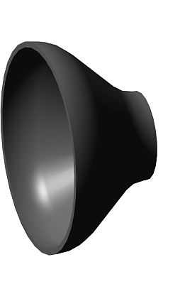 Переход К-273x7-114x4 ст20 ГОСТ 17378-2001