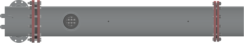 Подогреватель пароводяной ПП2-6,3-0,2-2 (Нержавеющая сталь 12Х18Н10Т 19x1;1,6МПа) исп.1 ОСТ слайд 3