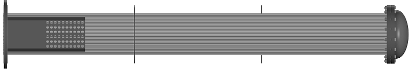 Трубная система к ПП1-24,4-0,7-2 (Нержавеющая сталь 08Х18Н10Т 16x0,5;1,0МПа) ГОСТ слайд 3