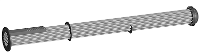 Трубная система к ПП1-9,5-0,7-2 (Нержавеющая сталь 08Х18Н10Т 16x0,5;1,6МПа) ГОСТ