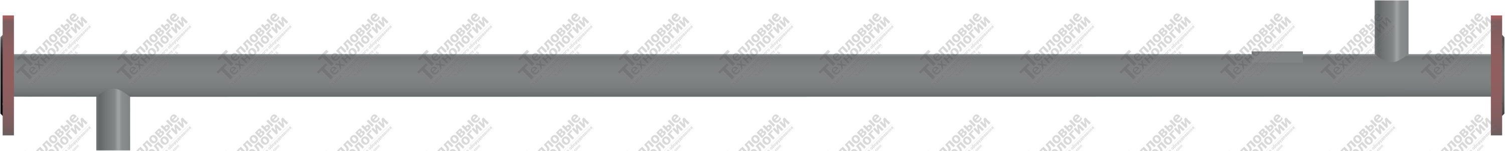 Подогреватель водо-водяной ПВ2 57x2-Г-1,0-0,38-Т (Латунь Л68 16x1) ГОСТ 27590-2005 слайд 2