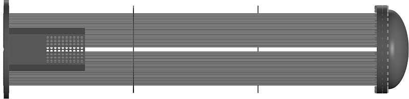 Трубная система к ПП1-76,8-0,7-2 (Нержавеющая сталь 08Х18Н10 19x0,5;1,6МПа) ОСТ слайд 3
