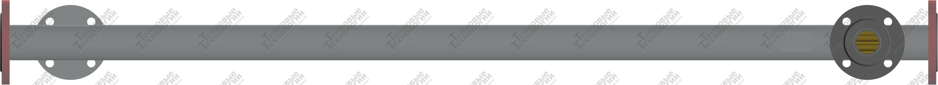 Подогреватель водо-водяной ПВ1 76x2-Г-1,0-0,66-Т (Латунь Л63 16x1) ГОСТ 27590-2005 слайд 3