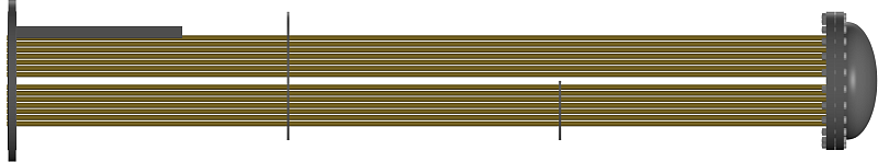 Трубная система к ПП1-32,0-0,7-2 (Латунь Л63 19x0,8;1,0МПа) ОСТ слайд 2