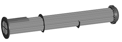 Трубная система к ПП1-32,0-0,7-2 (Нержавеющая сталь 08Х18Н10 19x0,5;1,0МПа) ОСТ