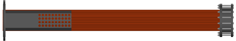 Трубная система к ПП2-6,3-0,2-2 (Медно-никелевый сплав МНЖ5-1 16x1;1,6МПа) ГОСТ слайд 3