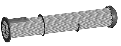 Трубная система к ПП1-53,9-0,7-2 (Нержавеющая сталь 12Х18Н10Т 16x0,5;1,0МПа) ГОСТ