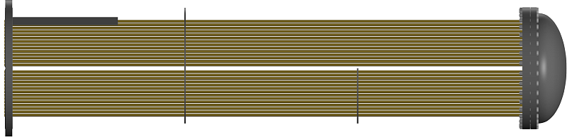 Трубная система к ПП1-76,8-0,7-4 (Латунь Л63 16x0,8;1,0МПа) ОСТ слайд 2
