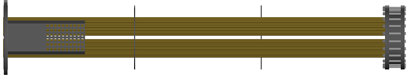 Трубная система к ПП2-24,4-0,7-4 (Латунь Л63 19x0,8;1,0МПа) ОСТ слайд 3
