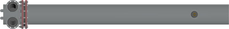 Подогреватель пароводяной ПП2-9,5-0,7-4 (Латунь Л68 19x0,8;1,6МПа) исп.2 ОСТ слайд 4