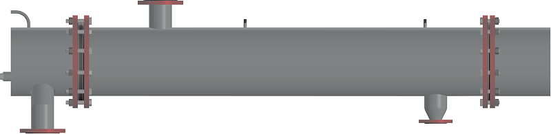 Подогреватель пароводяной ПП2-6,3-0,2-2 (Нержавеющая сталь 08Х18Н10Т 16x0,5;1,0МПа) исп.1 ОСТ слайд 2
