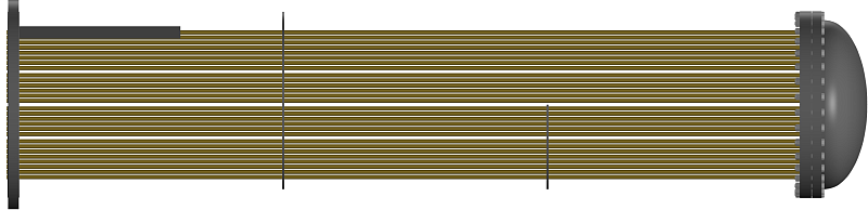 Трубная система к ПП1-76,8-0,7-2 (Латунь Л68 16x1;1,0МПа) ГОСТ слайд 2