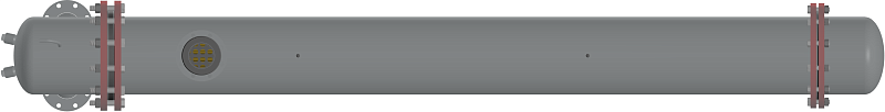 Подогреватель пароводяной ПП1-9,5-0,7-2 (Латунь Л68 16x1;1,6МПа) исп.1 ОСТ слайд 3