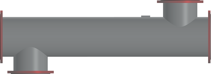 Водо-водяной подогреватель ВВП 17-377x2000 (Нержавеющая сталь 12Х18Н10Т 16x1;1,6МПа) ГОСТ 27590-88 слайд 2