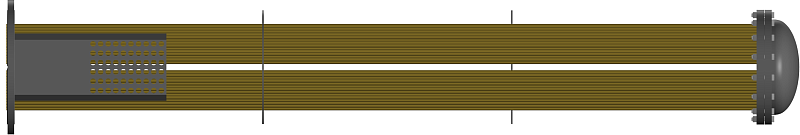 Трубная система к ПП1-24,4-0,7-4 (Латунь Л63 16x0,8;1,6МПа) ОСТ слайд 3
