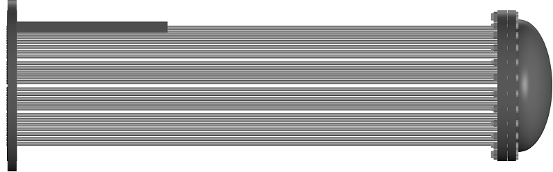 Трубная система к ПП1-35,3-0,2-2 (Нержавеющая сталь 08Х18Н10Т 16x0,5;1,6МПа) ГОСТ слайд 2
