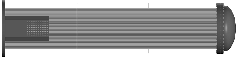 Трубная система к ПП1-76,8-0,7-2 (Нержавеющая сталь 12Х18Н10Т 16x1;1,6МПа) ГОСТ слайд 3